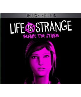Life is Strange: Before the Storm Deluxe Edition XBOX One Xbox One Key EUROPE
